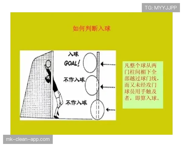 足球规则解释：判定手球与犯规的关键标准详解